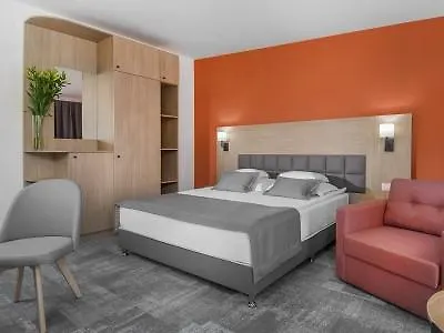 By President Hotel Spalato