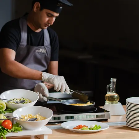 Ξενοδοχείο By President Σπλιτ