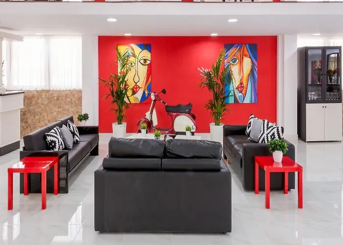 By President Hotel Spalato