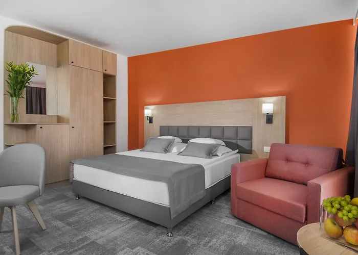 By President Hotel Spalato