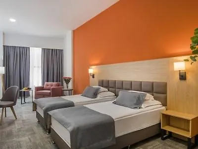 Szálloda By President