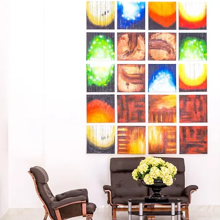 Szálloda By President