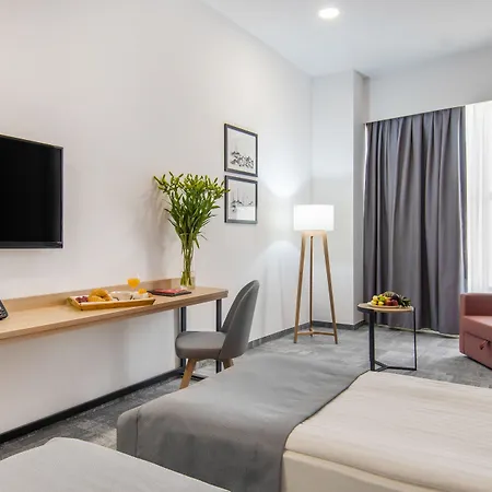 By President Hotel 4*