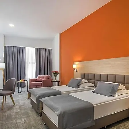 By President Hotel
